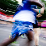 Beim VIVAWEST Marathon 2018