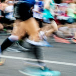 Beim VIVAWEST Marathon 2018