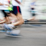 Beim VIVAWEST Marathon 2018