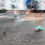 Beim VIVAWEST Marathon 2018