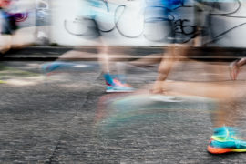 Marathon – Running Men