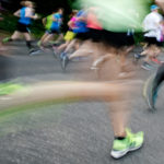 Beim VIVAWEST Marathon 2018