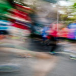 Beim VIVAWEST Marathon 2018