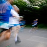 Beim VIVAWEST Marathon 2018