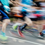 Beim VIVAWEST Marathon 2018