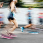 Beim VIVAWEST Marathon 2018