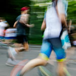 Beim VIVAWEST Marathon 2018