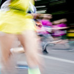 Beim VIVAWEST Marathon 2018
