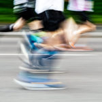 Beim VIVAWEST Marathon 2018