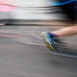 Beim VIVAWEST Marathon 2018