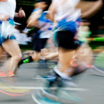 Beim VIVAWEST Marathon 2018