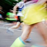 Beim VIVAWEST Marathon 2018