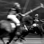 Patrick Maleitzke ist Spieler der deutschen Polo Nationalmannschaft.