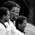 Profile! Team Land Rover mit Maximilian Singhoff. Philipp van der Kloot Meijburg, Patrico Lalor und Marcos Riglos
