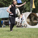 Das Känguru im Veteranenring. What a happy dog, they said! Foto: Grzegorz Gebik 2018