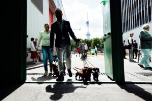 World Dog Show 2018 - Abseits!