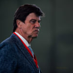 Wim Wirma bei der World Dog Show 2018 in Amsterdam
