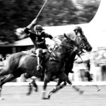 Lukas Sdrenka (Team Chopard) gegen den Argentinier Christobal Durrieu (Team Leue & Nill)