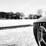 Mercedes Herbrand zeigte eines meiner Lieblingsautos. Der Mercedes AMG GT stand hier allerdings in der ganz aktuellen, offenen Version. Ich nähme immer die geschlossene Variante. Wie gesagt, nähme!