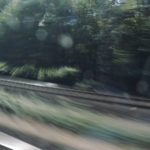 Travelling in Business Class - Ein paar Rain Man Fotos