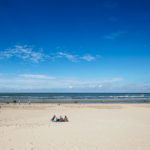 Allerdings ist die Nordseeküste immer noch überschaubarer als zum Beispiel die Strände am Mittelmeer.