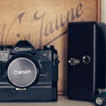Die Canon AE 1