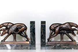 Windiges aus dem Art Deco
