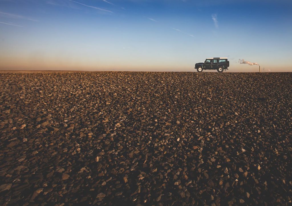 Unser Roadtrip #landmarks mit dem Land Rover Defender auf die Halden des Ruhrgebiets.