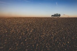 Vier Räder – Autos in ihrem Element