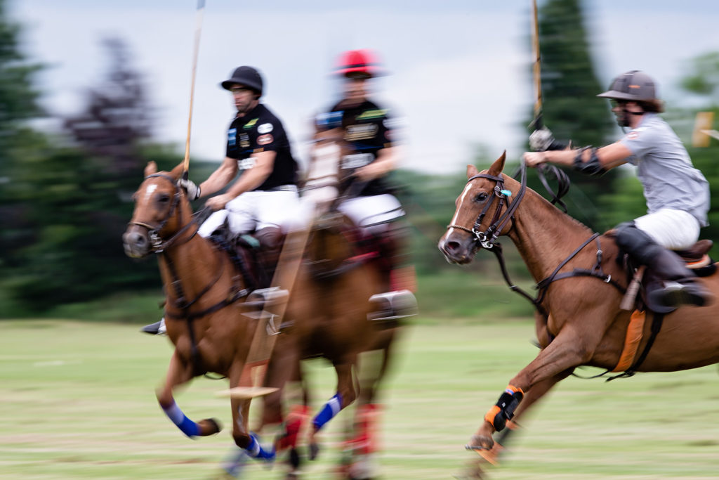 Classic Polo - Wasser Sport Verein Dusseldorf - Godfrey