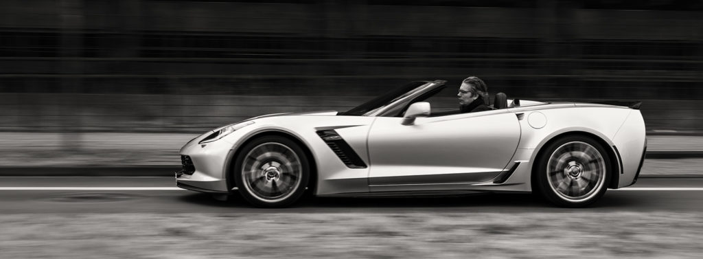 Corvette C7 Z06 Convertible