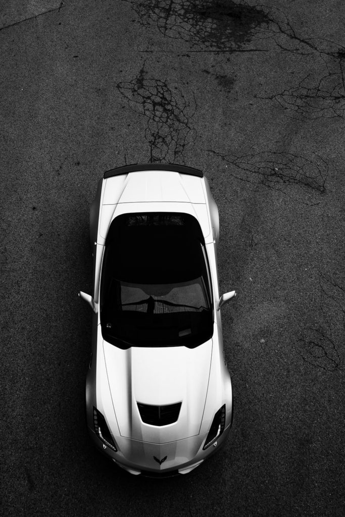 Corvette C7 Z06 Convertible