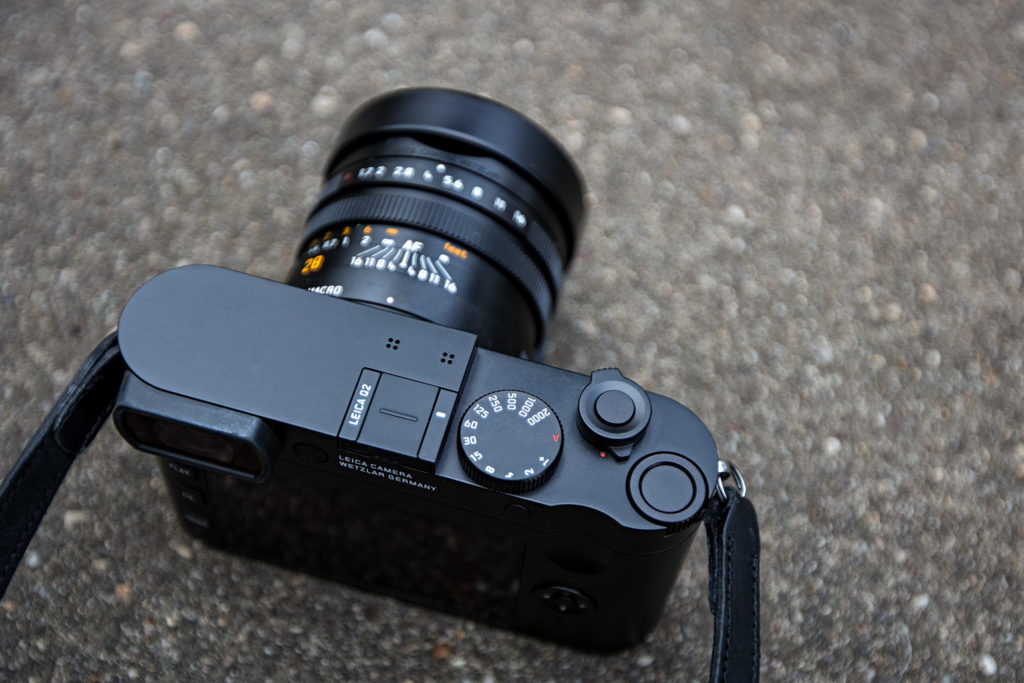 Test: Die Leica Q2 - Teil 1