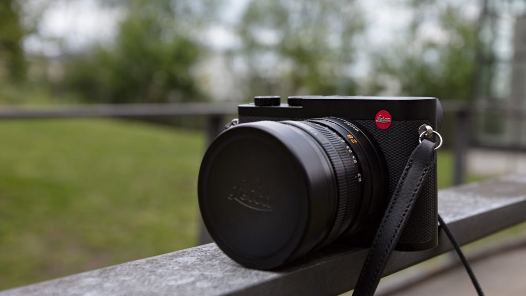 Test: Die Leica Q2 - Teil 1