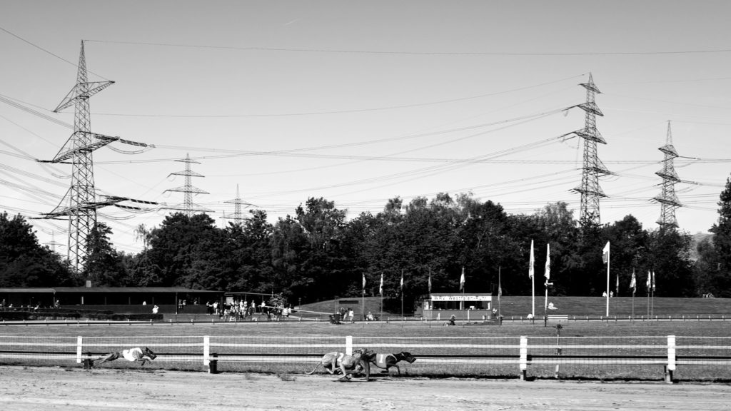 Die Sandbahn des WRV Westfalen-Ruhr e.V.