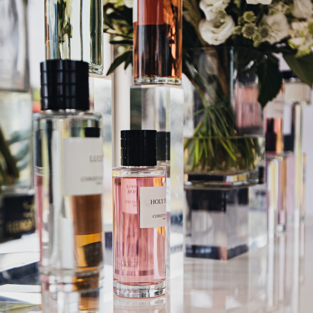 Parfums Maison Christion Dior beim Pink Ribbon Ladies Polo Cup