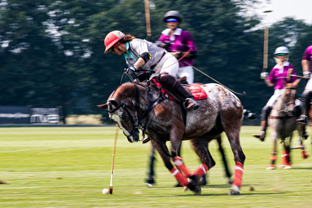 Charity Turnier gegen Brustkrebs beim Rhein Polo Club Düsseldorf e.V.