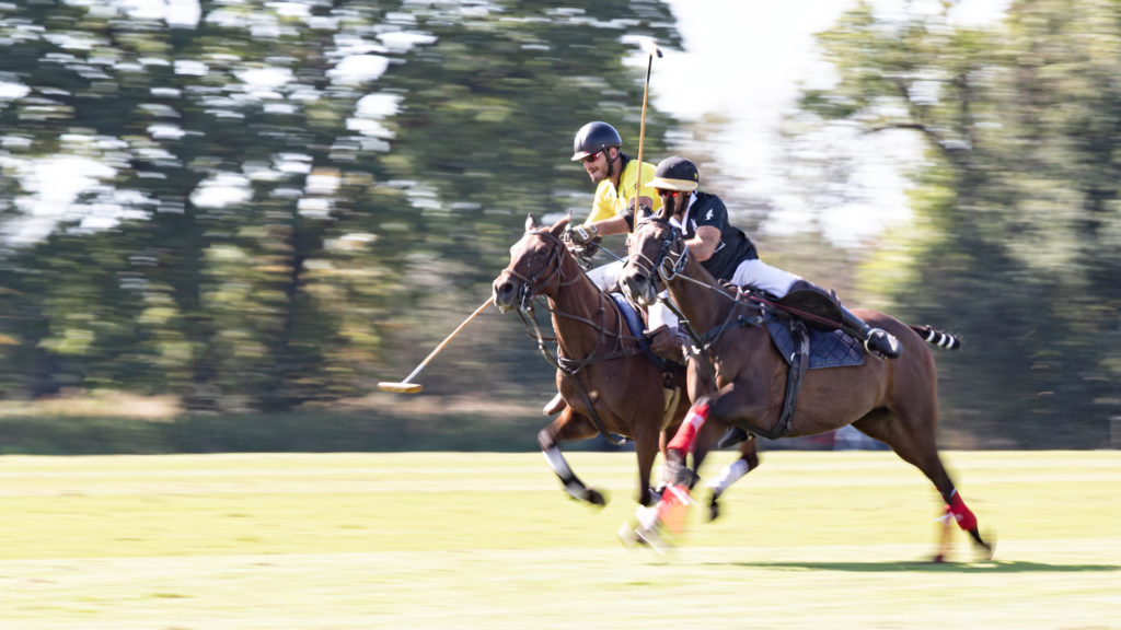 Ein bisschen Wehmut. Das war's mit der Polo Saison 2019!