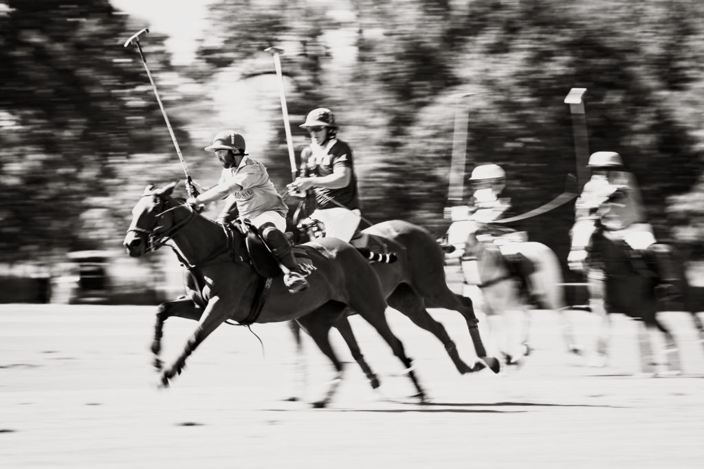 Izmael Iraizoz beim Last Of The Season Cup 2019 beim Rhein Polo Club Düsseldorf.