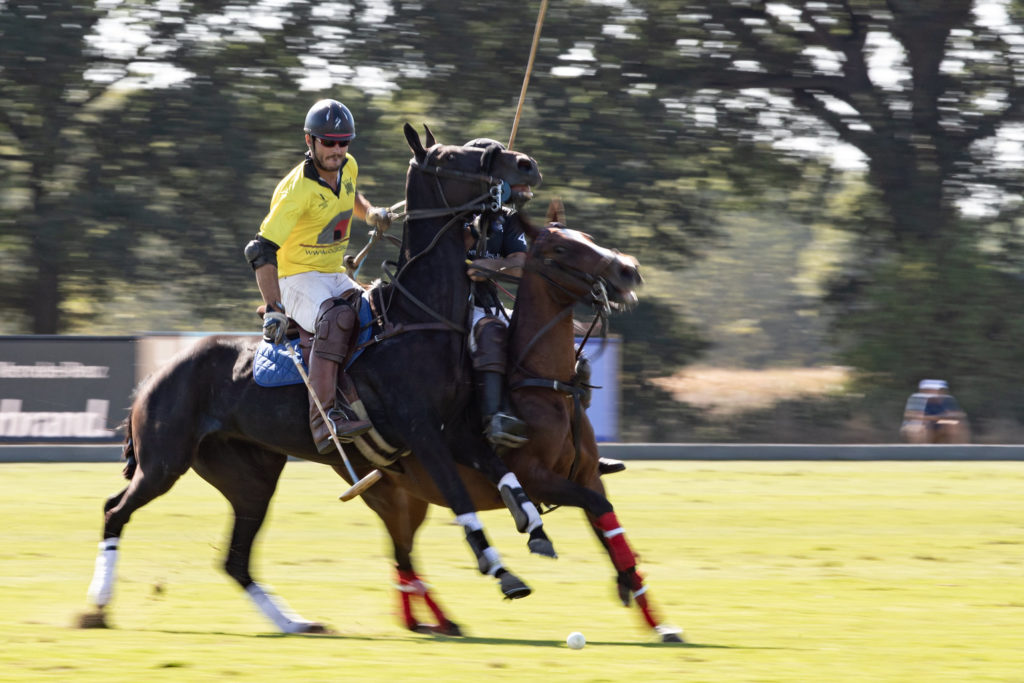 Ein bisschen Wehmut. Das war's mit der Polo Saison 2019!