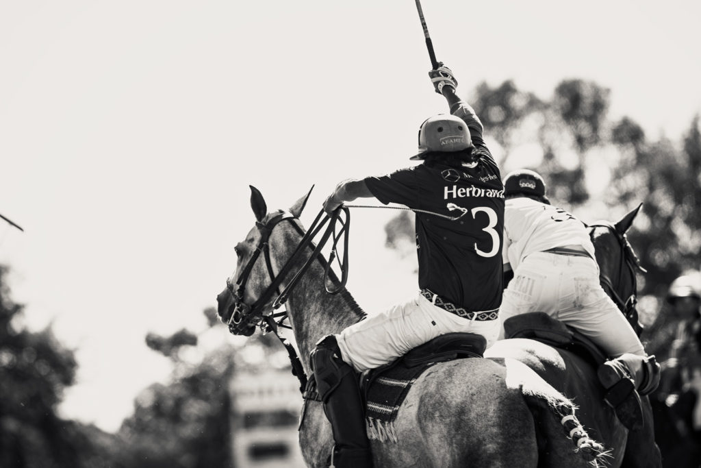 Ein bisschen Wehmut. Das war's mit der Polo Saison 2019!