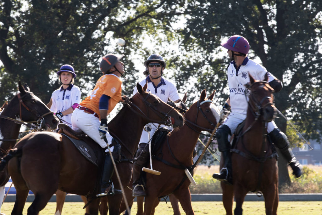 Ein bisschen Wehmut. Das war's mit der Polo Saison 2019!