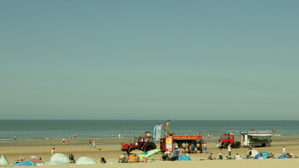 Zandvoort aan Zee - Schön scheußlich!