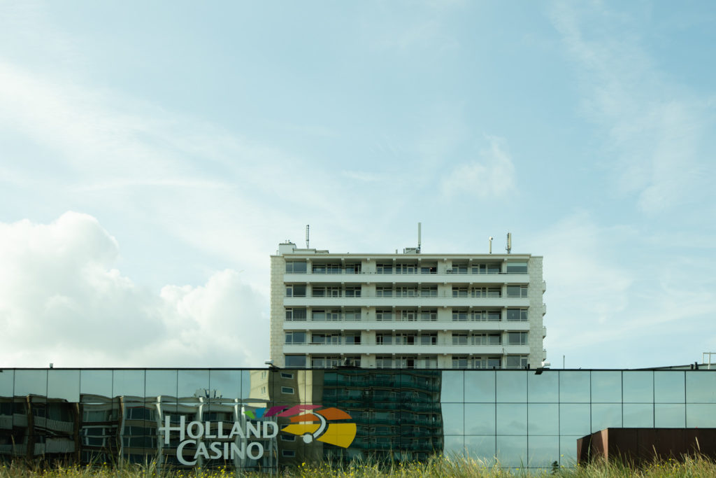 Das Casino in Zandvoort