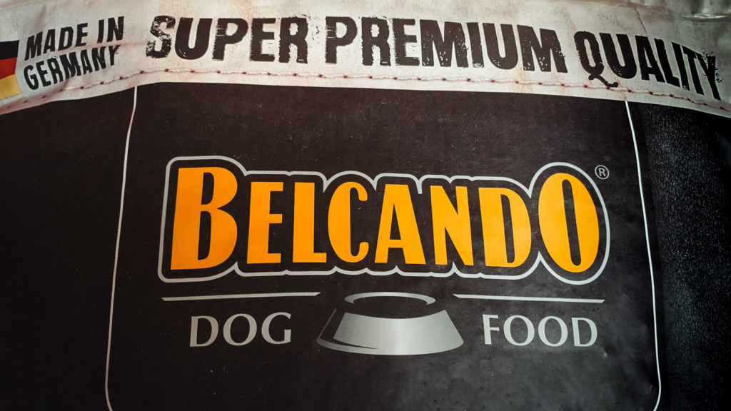 Belcando Super Premium Dog Food