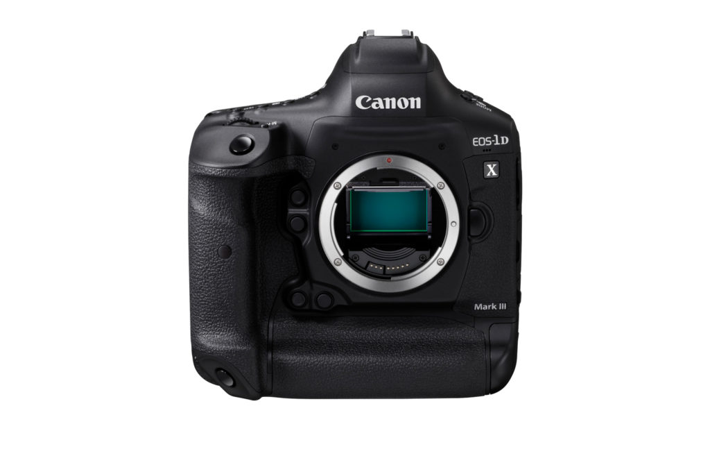 Die Canon EOS 1D X Mark III kommt. Geht es noch schneller?