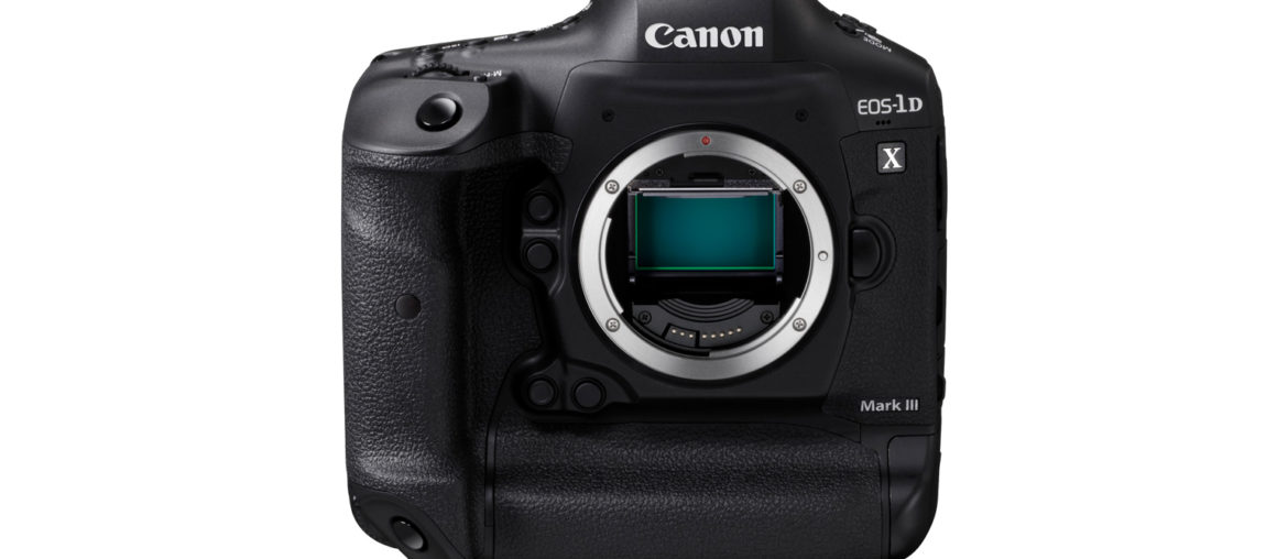 Die Canon EOS 1D X Mark III kommt. Geht es noch schneller?