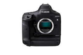 Die Canon EOS 1D X Mark III kommt