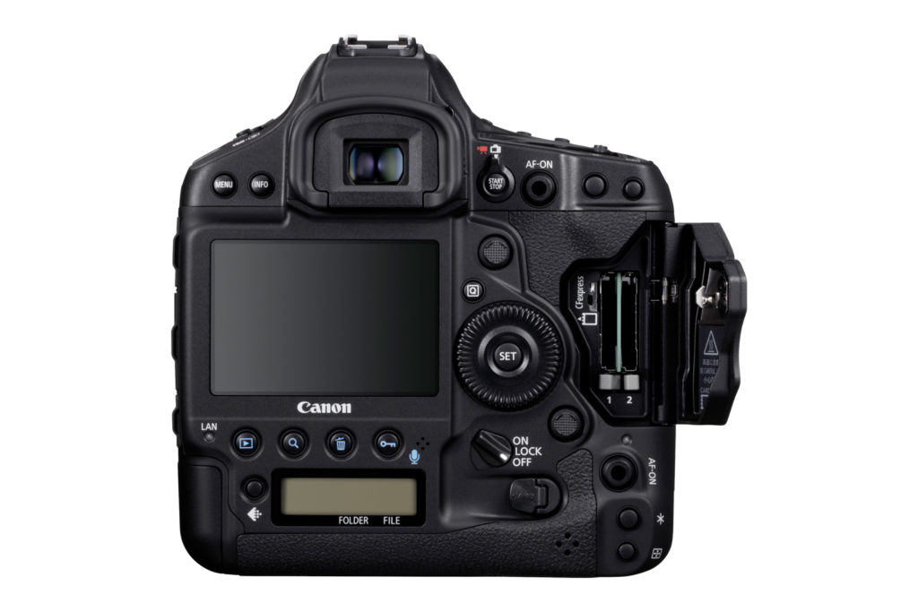 Die Canon EOS 1D X Mark III kommt. Geht es noch schneller?