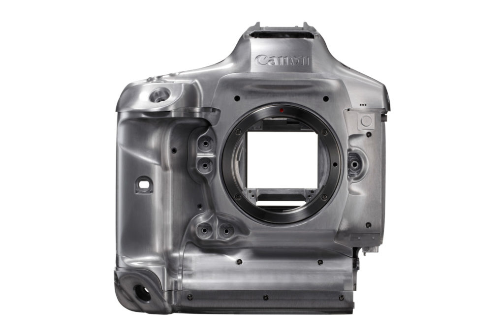 Die Canon EOS 1D X Mark III kommt. Geht es noch schneller?